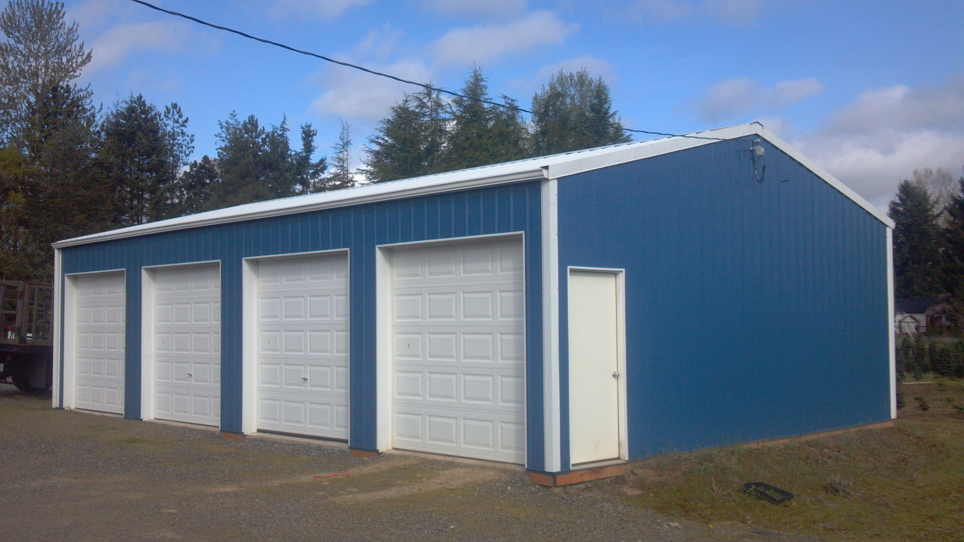 Pole Building Kits Portland Oregon Pole Building Kits Portland Oregon